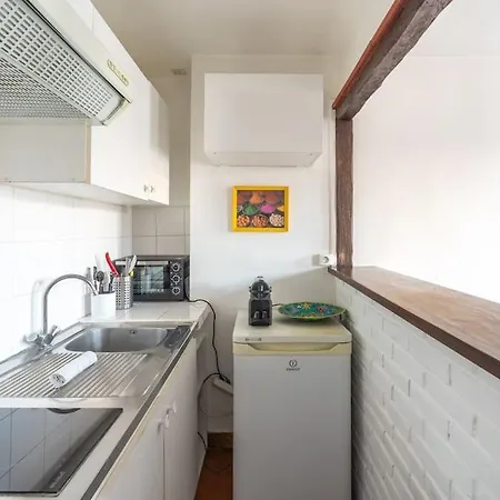 Apartmán Comfortable Flat - Montparnasse