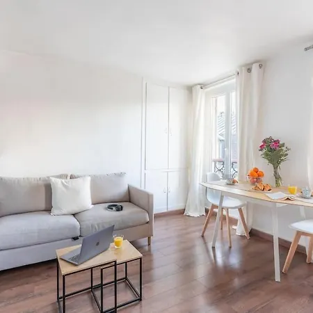 Comfortable Flat - Montparnasse Apartmán