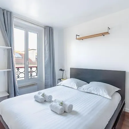 Comfortable Flat - Montparnasse 아파트