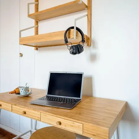Apartment Comfortable Flat - Montparnasse *