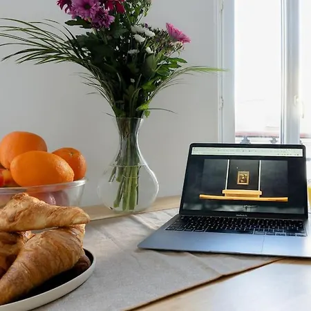 Comfortable Flat - Montparnasse * باريس